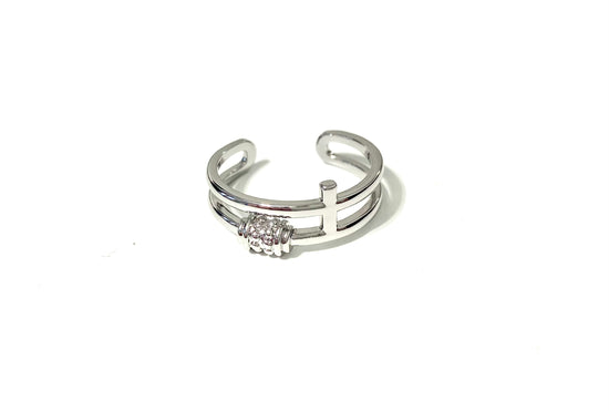 How Beautiful Ring - Silver