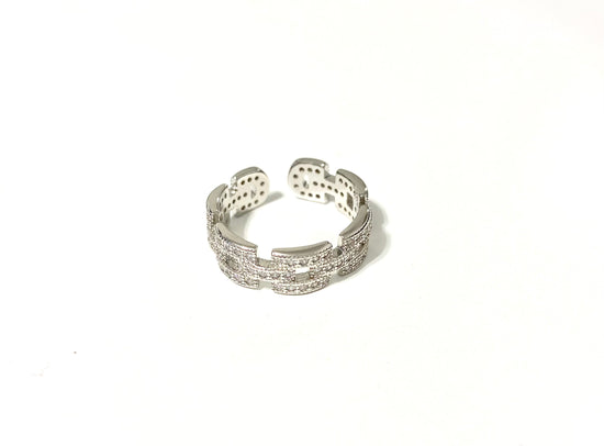Kit Ring - Silver