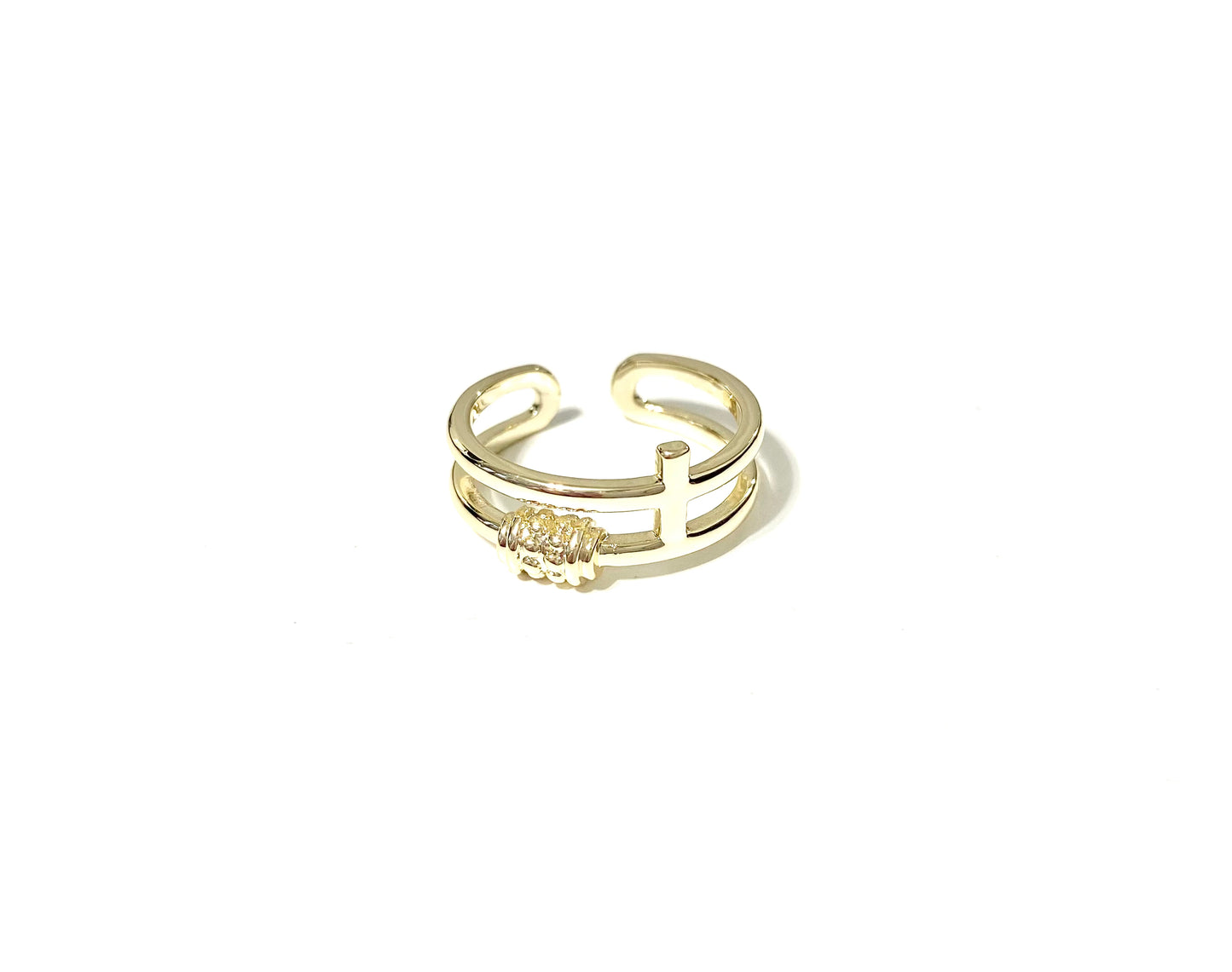 How Beautiful Ring - Gold