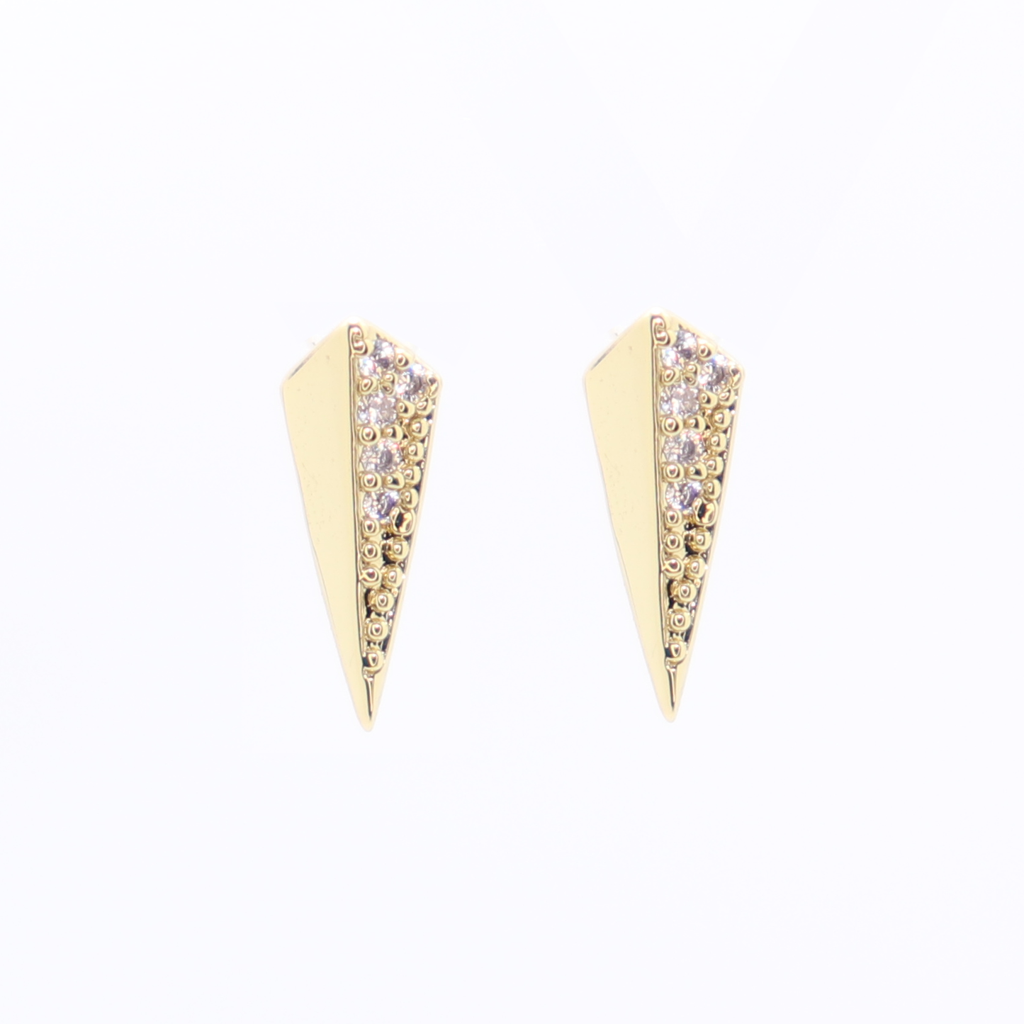 Load image into Gallery viewer, Diamond Studs - Gold
