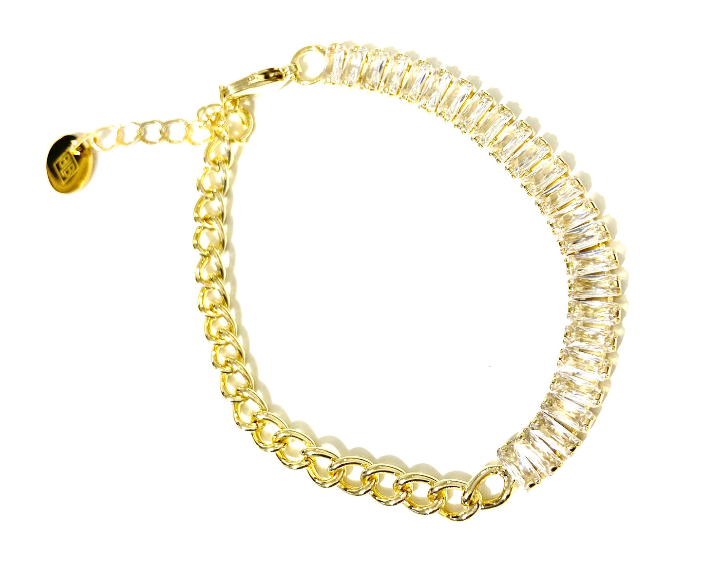 Load image into Gallery viewer, It’s Tricky Bracelet - Gold
