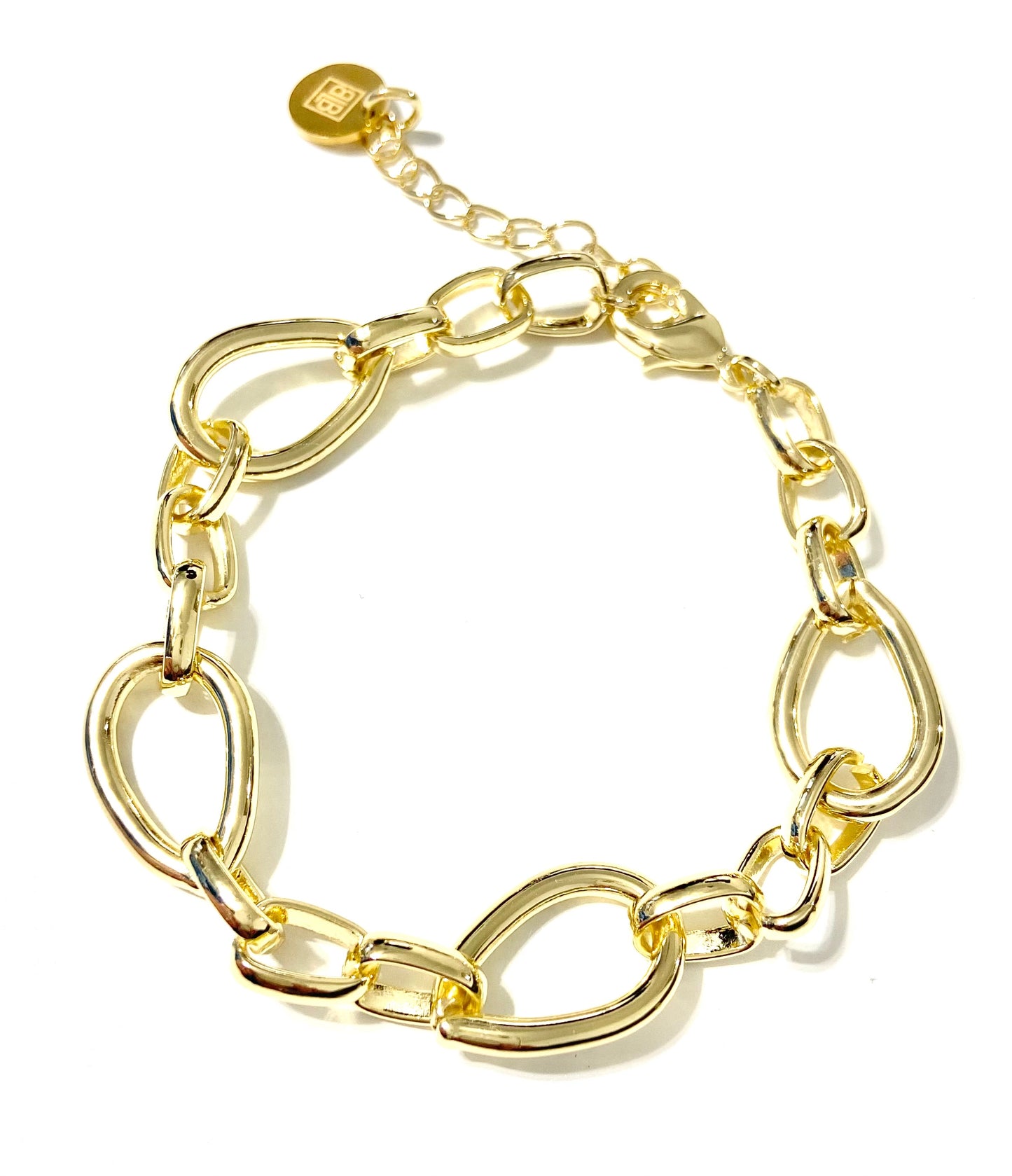 Linkable Bracelet - Gold